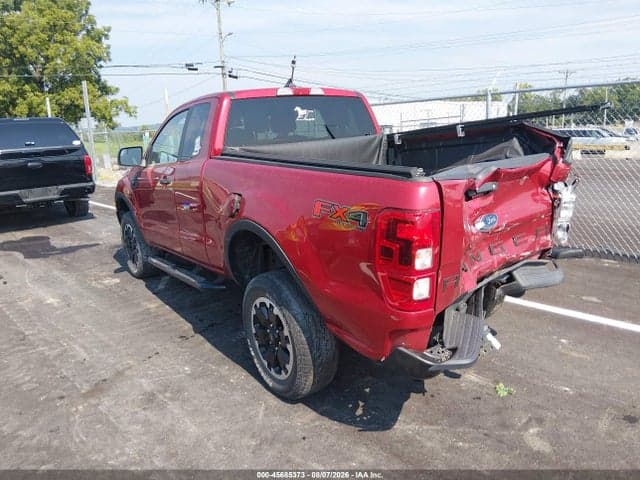 2021 FORD RANGER XL 3