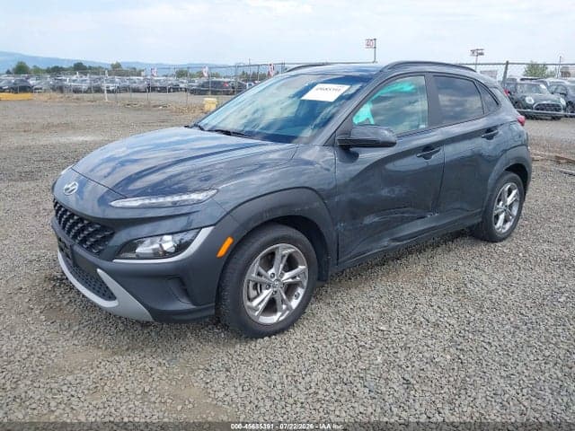 2022 HYUNDAI KONA SEL 2