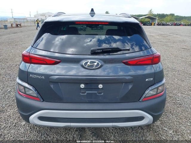 2022 HYUNDAI KONA SEL 16