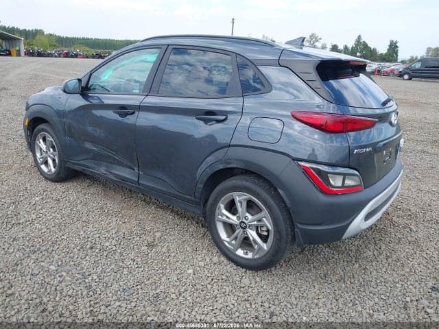 2022 HYUNDAI KONA SEL 3