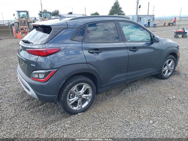 2022 HYUNDAI KONA SEL 4