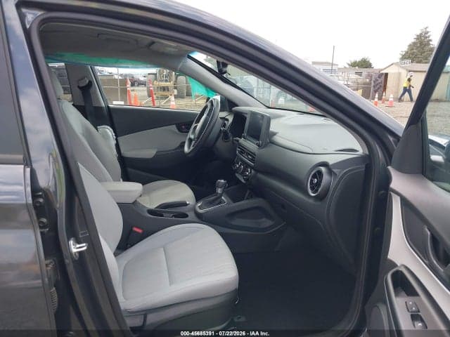 2022 HYUNDAI KONA SEL 5