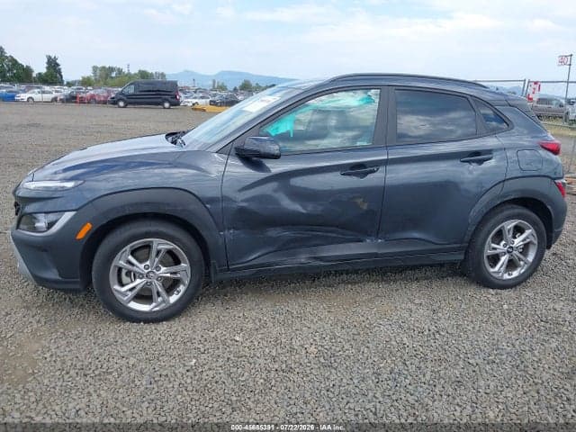 2022 HYUNDAI KONA SEL 6