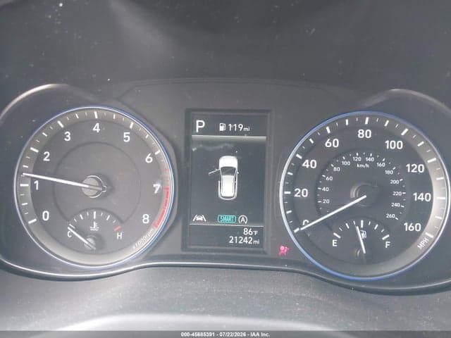 2022 HYUNDAI KONA SEL 7