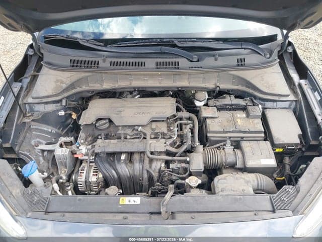 2022 HYUNDAI KONA SEL 10