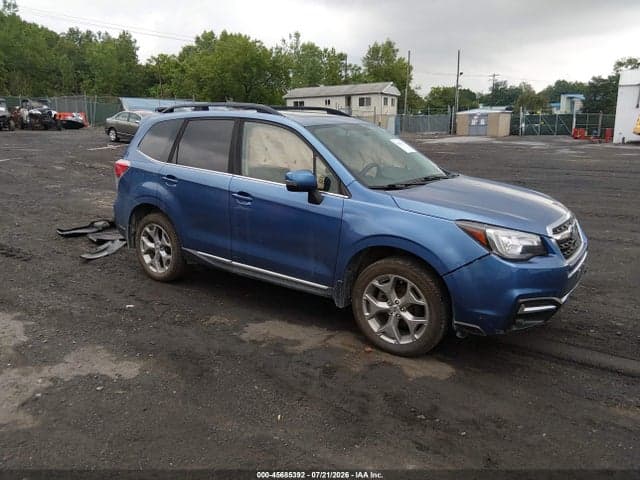 2017 SUBARU FORESTER 2.5I TOURING