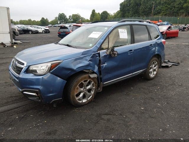 2017 SUBARU FORESTER 2.5I TOURING 2
