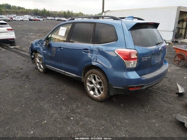 2017 SUBARU FORESTER 2.5I TOURING 3