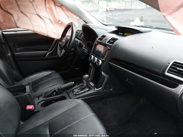 2017 SUBARU FORESTER 2.5I TOURING 5