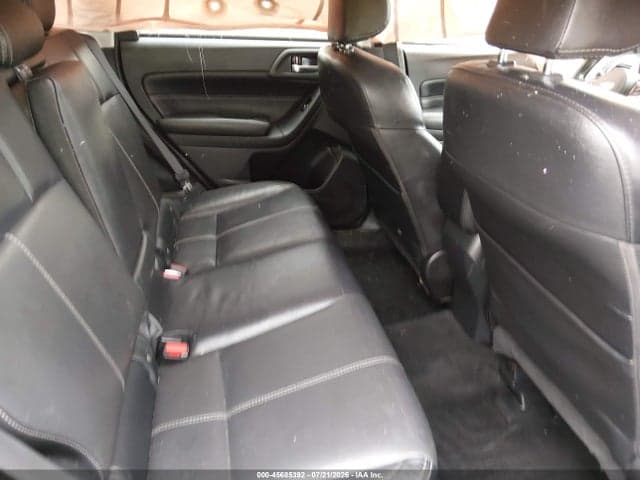 2017 SUBARU FORESTER 2.5I TOURING 8