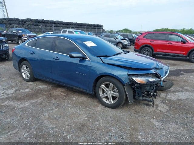 2025 CHEVROLET MALIBU FWD LS - 1