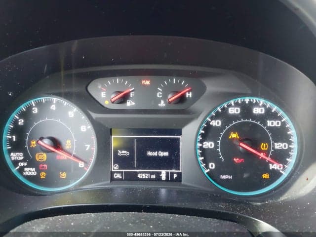 2025 CHEVROLET MALIBU FWD LS 7