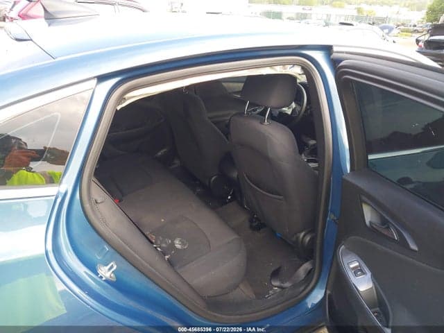 2025 CHEVROLET MALIBU FWD LS 8