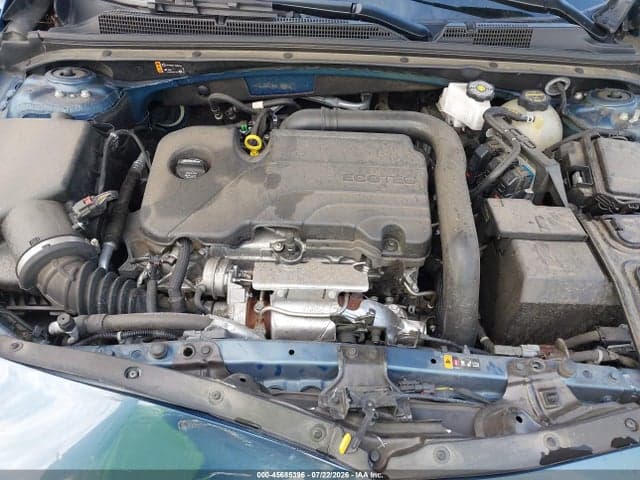 2025 CHEVROLET MALIBU FWD LS 10