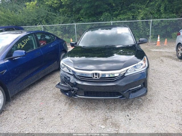 2017 HONDA ACCORD HYBRID EX-L 12