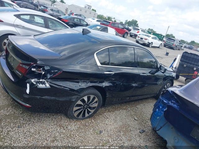 2017 HONDA ACCORD HYBRID EX-L 13