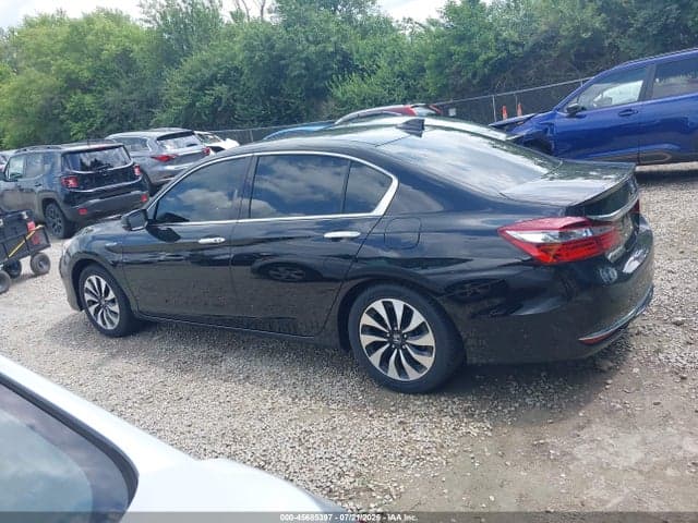 2017 HONDA ACCORD HYBRID EX-L 14