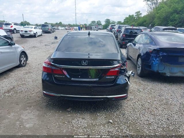 2017 HONDA ACCORD HYBRID EX-L 16