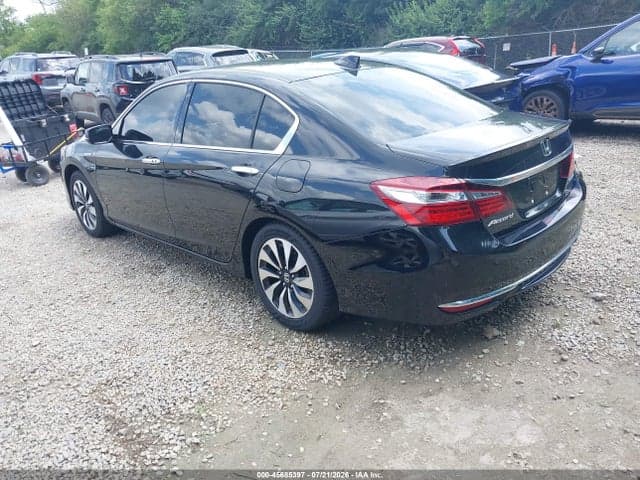 2017 HONDA ACCORD HYBRID EX-L 3