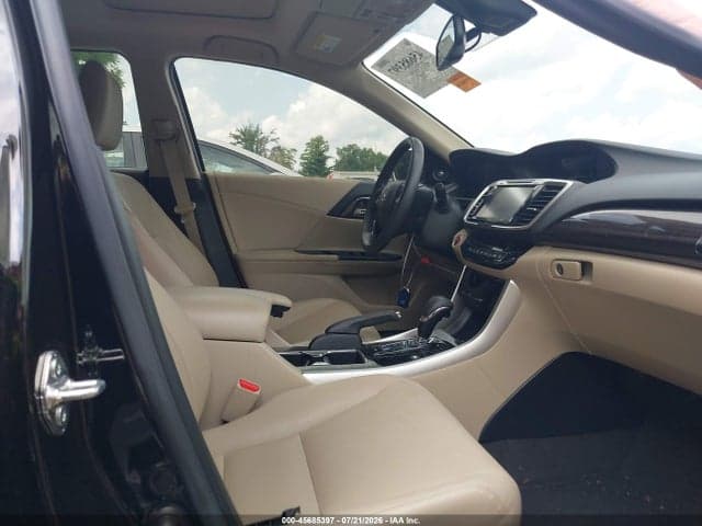 2017 HONDA ACCORD HYBRID EX-L 5