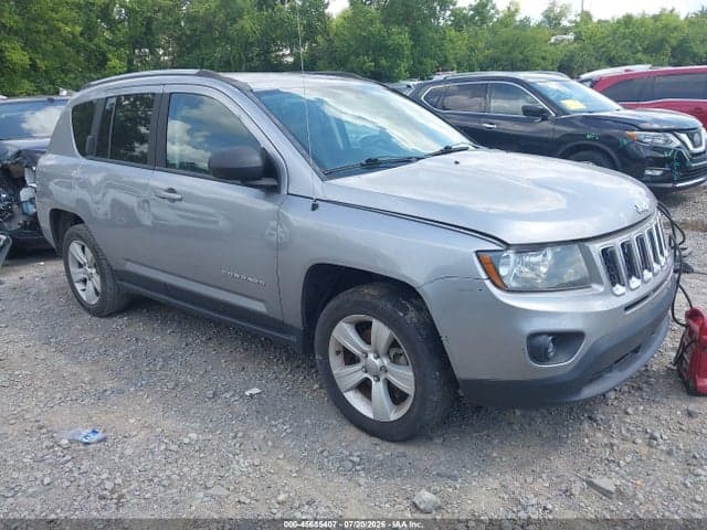 2017 JEEP COMPASS SPORT 1