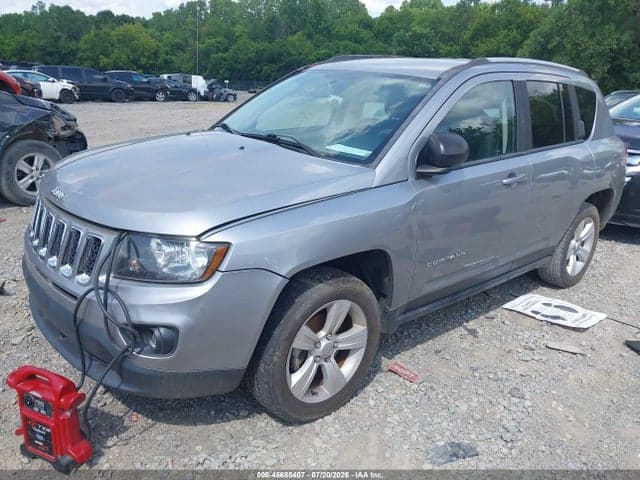 2017 JEEP COMPASS SPORT 2