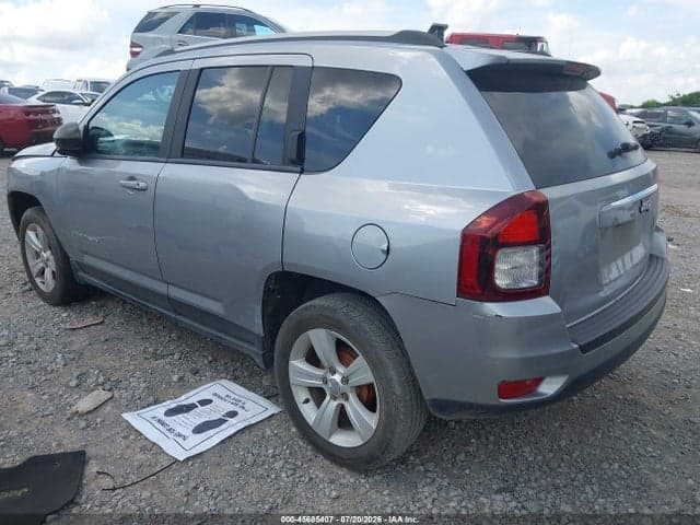 2017 JEEP COMPASS SPORT 3