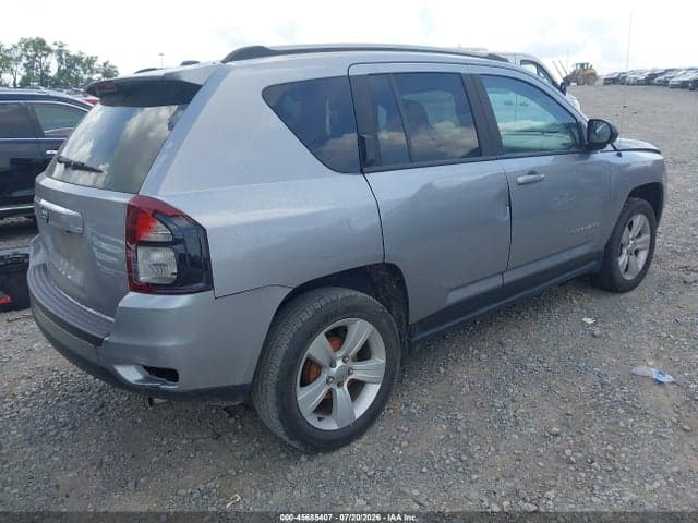 2017 JEEP COMPASS SPORT 4