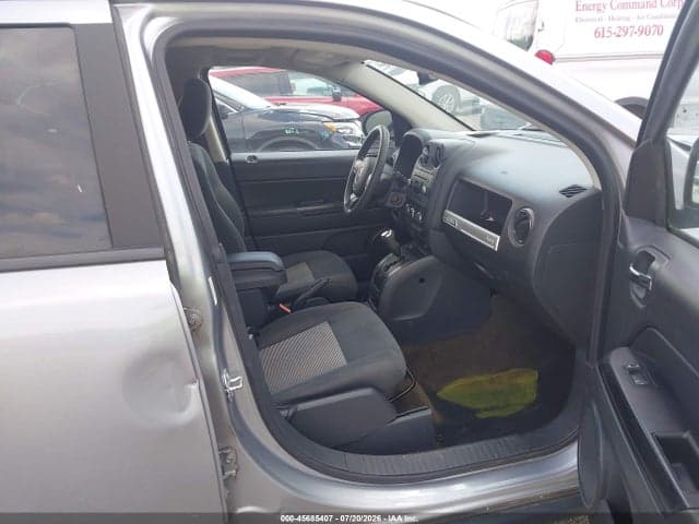 2017 JEEP COMPASS SPORT 5