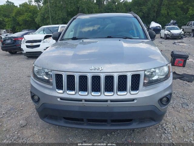 2017 JEEP COMPASS SPORT 6
