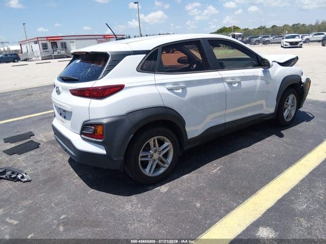 2020 HYUNDAI KONA SE 4
