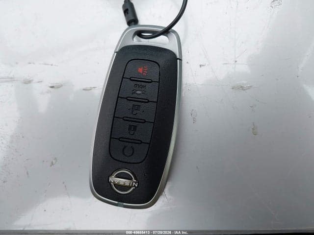 2026 NISSAN SENTRA SR 11