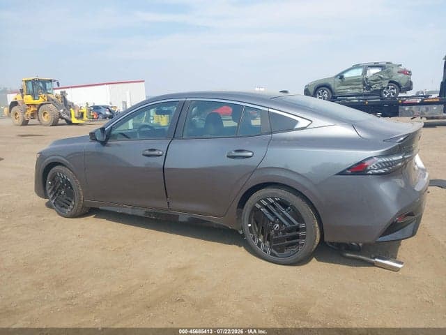 2026 NISSAN SENTRA SR 14