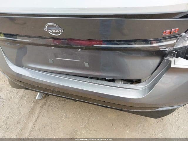 2026 NISSAN SENTRA SR 17