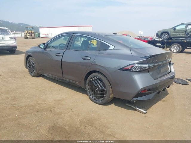2026 NISSAN SENTRA SR 3