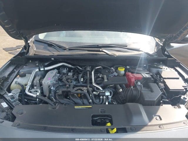 2026 NISSAN SENTRA SR 10