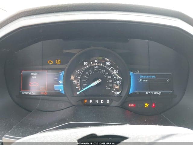 2024 FORD EDGE SE 6