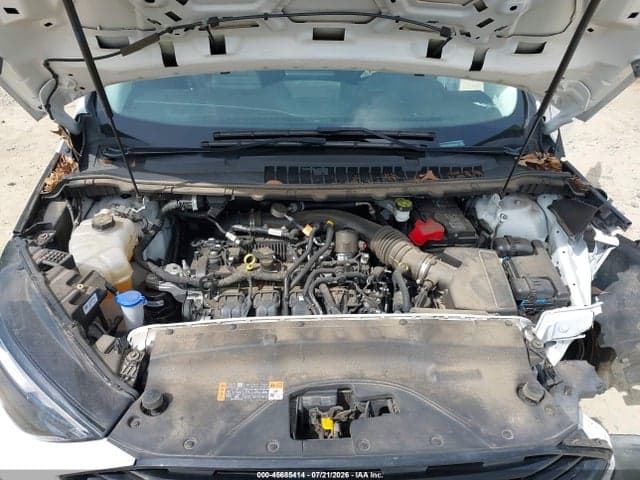 2024 FORD EDGE SE 9