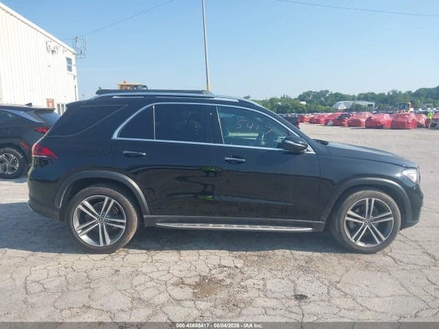 2022 MERCEDES-BENZ GLE 350 4MATIC