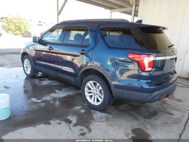 2017 FORD EXPLORER 3
