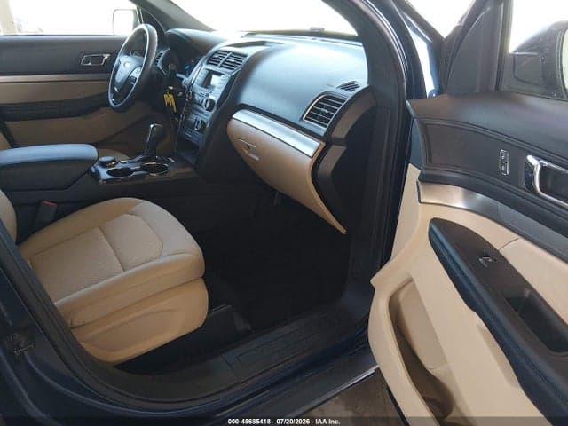 2017 FORD EXPLORER 5