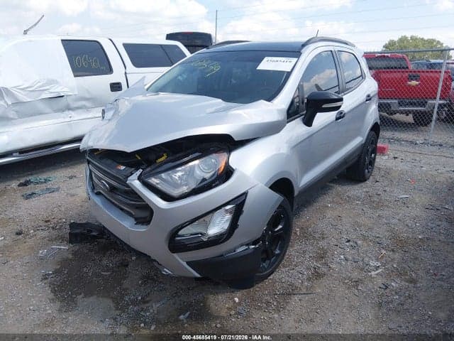 2021 FORD ECOSPORT SES 2