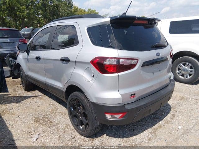 2021 FORD ECOSPORT SES 3