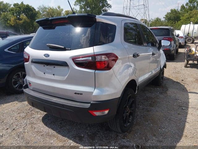 2021 FORD ECOSPORT SES 4