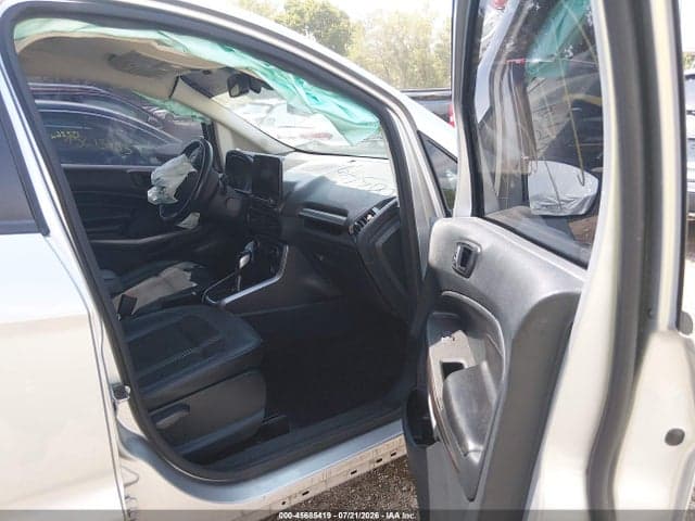 2021 FORD ECOSPORT SES 5