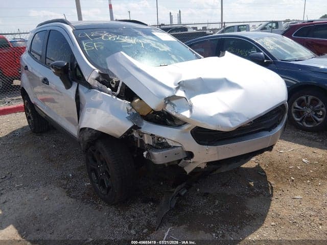 2021 FORD ECOSPORT SES 6