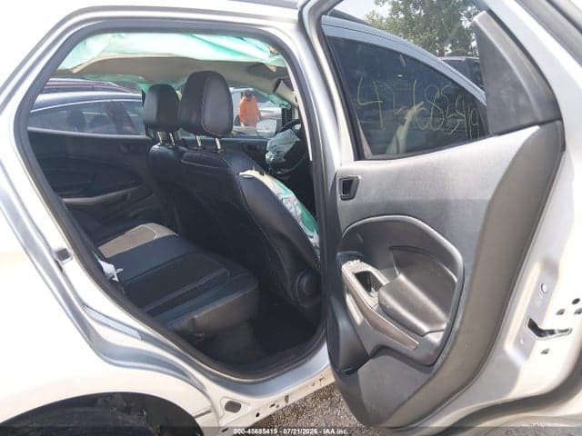 2021 FORD ECOSPORT SES 8