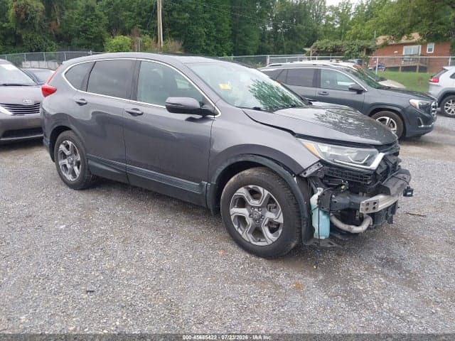 2017 HONDA CR-V EX-L/EX-L NAVI - 1