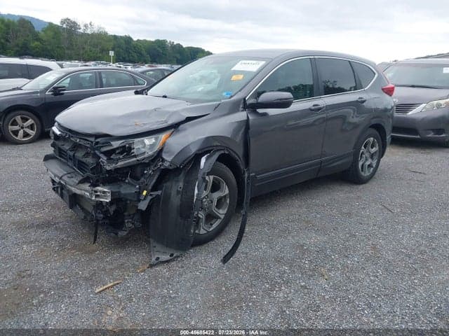 2017 HONDA CR-V EX-L/EX-L NAVI 2