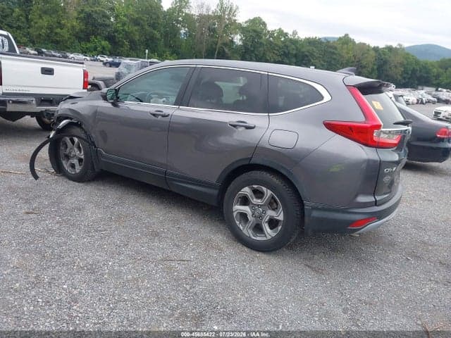 2017 HONDA CR-V EX-L/EX-L NAVI 3